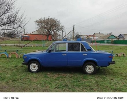 Синий ВАЗ 2106, объемом двигателя 0 л и пробегом 78 тыс. км за 568 $, фото 8 на Automoto.ua