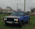 Синий ВАЗ 2106, объемом двигателя 0 л и пробегом 78 тыс. км за 568 $, фото 1 на Automoto.ua