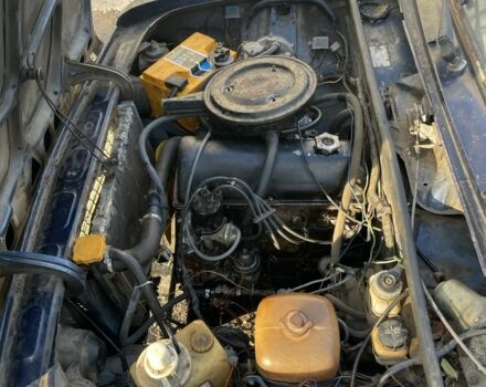 Синий ВАЗ 2106, объемом двигателя 0 л и пробегом 3 тыс. км за 620 $, фото 6 на Automoto.ua