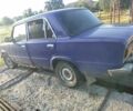 Синий ВАЗ 2106, объемом двигателя 1.6 л и пробегом 25 тыс. км за 213 $, фото 1 на Automoto.ua