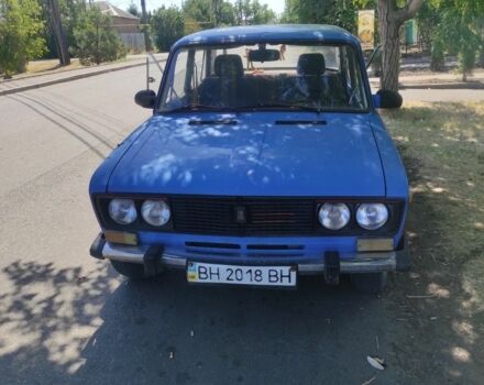 Синій ВАЗ 2106, об'ємом двигуна 1.45 л та пробігом 300 тис. км за 700 $, фото 4 на Automoto.ua