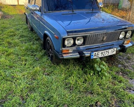 Синій ВАЗ 2106, об'ємом двигуна 1.5 л та пробігом 100 тис. км за 1150 $, фото 4 на Automoto.ua