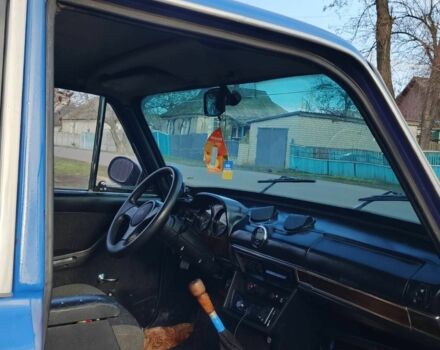 Синий ВАЗ 2106, объемом двигателя 0 л и пробегом 78 тыс. км за 568 $, фото 11 на Automoto.ua