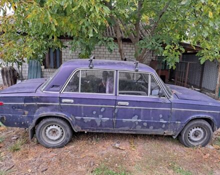 Синий ВАЗ 2106, объемом двигателя 0 л и пробегом 3 тыс. км за 200 $, фото 2 на Automoto.ua