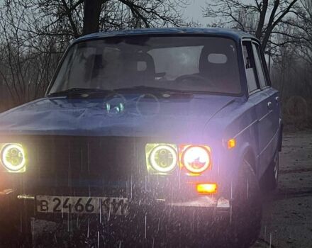 Синій ВАЗ 2106, об'ємом двигуна 0 л та пробігом 666 тис. км за 620 $, фото 5 на Automoto.ua
