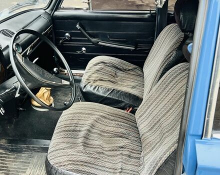 Синий ВАЗ 2106, объемом двигателя 0 л и пробегом 121 тыс. км за 1000 $, фото 5 на Automoto.ua