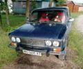 Синий ВАЗ 2106, объемом двигателя 1.3 л и пробегом 36 тыс. км за 650 $, фото 2 на Automoto.ua