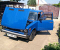 Синий ВАЗ 2106, объемом двигателя 1.6 л и пробегом 250 тыс. км за 1250 $, фото 1 на Automoto.ua