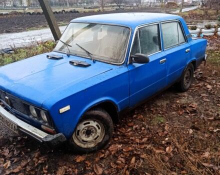 Синій ВАЗ 2106, об'ємом двигуна 0 л та пробігом 1000 тис. км за 238 $, фото 1 на Automoto.ua