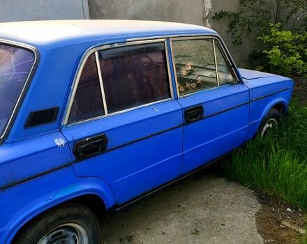 Синий ВАЗ 2106, объемом двигателя 1.3 л и пробегом 200 тыс. км за 620 $, фото 7 на Automoto.ua