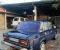 Синий ВАЗ 2106, объемом двигателя 1.5 л и пробегом 95 тыс. км за 559 $, фото 6 на Automoto.ua