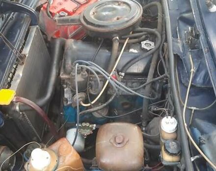 Синий ВАЗ 2106, объемом двигателя 1.57 л и пробегом 100 тыс. км за 900 $, фото 8 на Automoto.ua