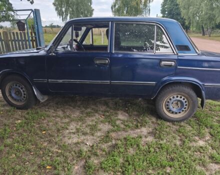 Синій ВАЗ 2106, об'ємом двигуна 1.6 л та пробігом 27 тис. км за 830 $, фото 4 на Automoto.ua