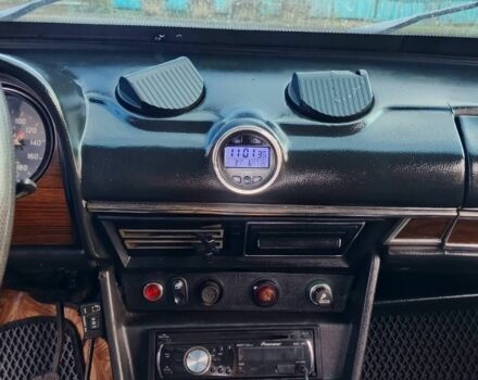 Синий ВАЗ 2106, объемом двигателя 0 л и пробегом 78 тыс. км за 568 $, фото 10 на Automoto.ua