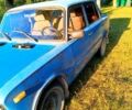 Синий ВАЗ 2106, объемом двигателя 1.3 л и пробегом 350 тыс. км за 500 $, фото 4 на Automoto.ua