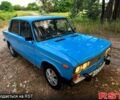 Синій ВАЗ 2106, об'ємом двигуна 1.3 л та пробігом 95 тис. км за 1100 $, фото 1 на Automoto.ua