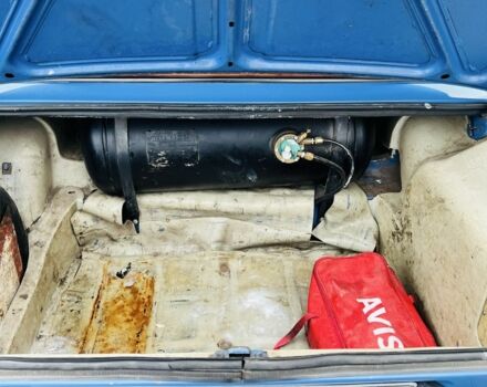 Синий ВАЗ 2106, объемом двигателя 0 л и пробегом 121 тыс. км за 1000 $, фото 6 на Automoto.ua