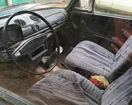 Синий ВАЗ 2106, объемом двигателя 0 л и пробегом 3 тыс. км за 200 $, фото 4 на Automoto.ua