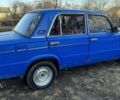 Синій ВАЗ 2106, об'ємом двигуна 6 л та пробігом 500 тис. км за 420 $, фото 5 на Automoto.ua