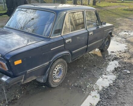 Синий ВАЗ 2106, объемом двигателя 0 л и пробегом 3 тыс. км за 620 $, фото 2 на Automoto.ua