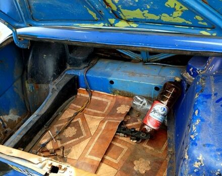 Синий ВАЗ 2106, объемом двигателя 1.3 л и пробегом 200 тыс. км за 620 $, фото 8 на Automoto.ua