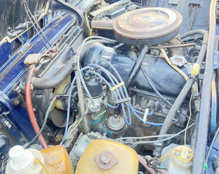 Синий ВАЗ 2106, объемом двигателя 0 л и пробегом 300 тыс. км за 944 $, фото 6 на Automoto.ua