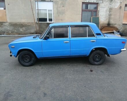 Синій ВАЗ 2106, об'ємом двигуна 1.3 л та пробігом 174 тис. км за 522 $, фото 2 на Automoto.ua