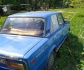 Синий ВАЗ 2106, объемом двигателя 1.6 л и пробегом 91 тыс. км за 1300 $, фото 12 на Automoto.ua