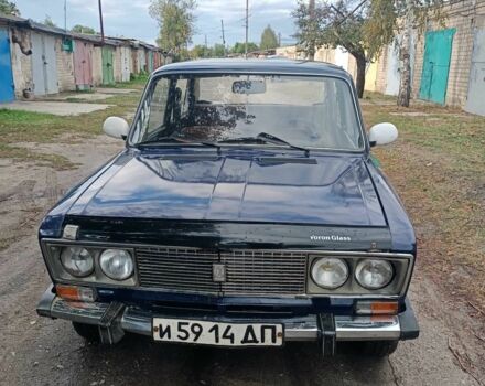 Синій ВАЗ 2106, об'ємом двигуна 1.5 л та пробігом 3 тис. км за 858 $, фото 2 на Automoto.ua