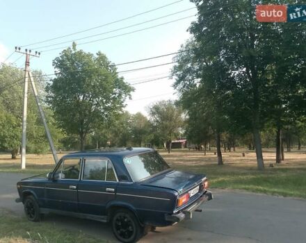 Синий ВАЗ 2106, объемом двигателя 1.6 л и пробегом 400 тыс. км за 760 $, фото 4 на Automoto.ua