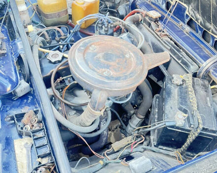 Синий ВАЗ 2106, объемом двигателя 0 л и пробегом 300 тыс. км за 944 $, фото 7 на Automoto.ua