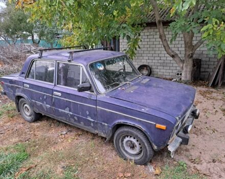Синий ВАЗ 2106, объемом двигателя 0 л и пробегом 3 тыс. км за 200 $, фото 1 на Automoto.ua