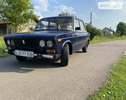 Синій ВАЗ 2106, об'ємом двигуна 1.3 л та пробігом 90 тис. км за 900 $, фото 14 на Automoto.ua
