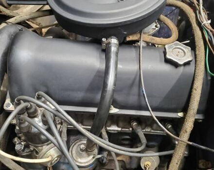 Синий ВАЗ 2106, объемом двигателя 0 л и пробегом 100 тыс. км за 540 $, фото 4 на Automoto.ua