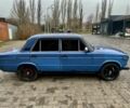 Синий ВАЗ 2106, объемом двигателя 1.5 л и пробегом 100 тыс. км за 840 $, фото 1 на Automoto.ua