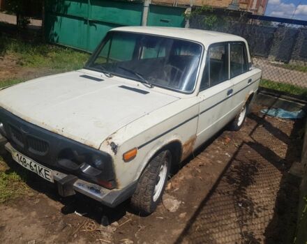 Синий ВАЗ 2106, объемом двигателя 0 л и пробегом 3 тыс. км за 200 $, фото 6 на Automoto.ua