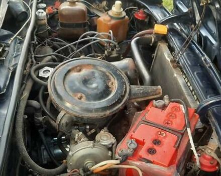 Синий ВАЗ 2106, объемом двигателя 1.57 л и пробегом 100 тыс. км за 900 $, фото 7 на Automoto.ua