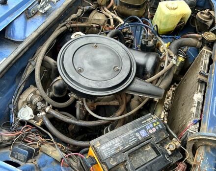 Синій ВАЗ 2106, об'ємом двигуна 1.3 л та пробігом 490 тис. км за 1050 $, фото 8 на Automoto.ua