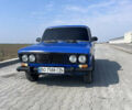 Синий ВАЗ 2106, объемом двигателя 1.3 л и пробегом 300 тыс. км за 600 $, фото 1 на Automoto.ua