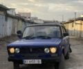 Синий ВАЗ 2106, объемом двигателя 1.3 л и пробегом 444 тыс. км за 500 $, фото 1 на Automoto.ua