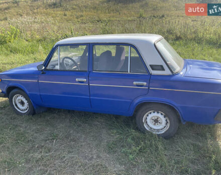 Синій ВАЗ 2106, об'ємом двигуна 1.5 л та пробігом 450 тис. км за 846 $, фото 4 на Automoto.ua