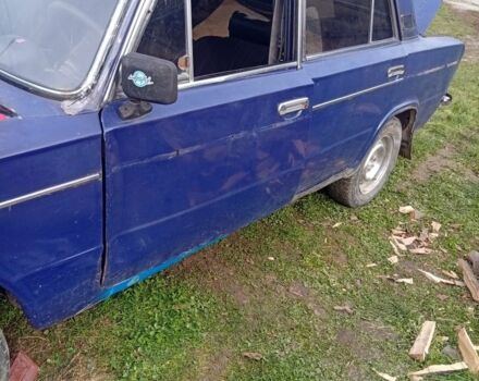 Синий ВАЗ 2106, объемом двигателя 0 л и пробегом 33 тыс. км за 477 $, фото 2 на Automoto.ua