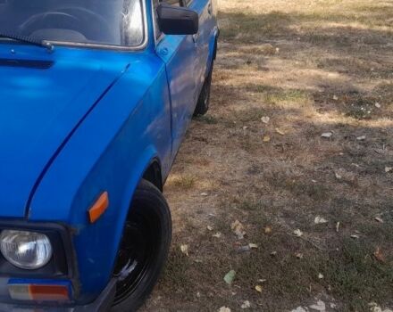 Синий ВАЗ 2106, объемом двигателя 1.3 л и пробегом 300 тыс. км за 429 $, фото 3 на Automoto.ua