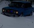 Синий ВАЗ 2106, объемом двигателя 1.3 л и пробегом 200 тыс. км за 1150 $, фото 1 на Automoto.ua