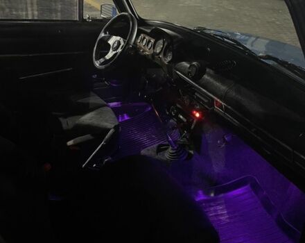 Синій ВАЗ 2106, об'ємом двигуна 1.3 л та пробігом 3 тис. км за 800 $, фото 1 на Automoto.ua