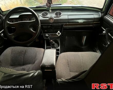 Синій ВАЗ 2106, об'ємом двигуна 1.3 л та пробігом 490 тис. км за 1050 $, фото 11 на Automoto.ua