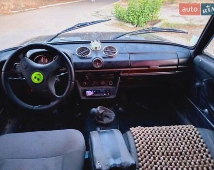Синій ВАЗ 2106, об'ємом двигуна 1.6 л та пробігом 351 тис. км за 600 $, фото 2 на Automoto.ua