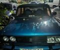 Синий ВАЗ 2106, объемом двигателя 0 л и пробегом 120 тыс. км за 551 $, фото 1 на Automoto.ua