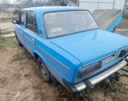 Синій ВАЗ 2106, об'ємом двигуна 1.3 л та пробігом 30 тис. км за 800 $, фото 3 на Automoto.ua