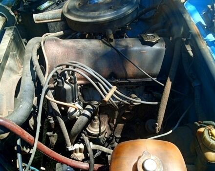 ВАЗ 2106 1984 у Одесі на Automoto.ua Синій ВАЗ 2106, об'ємом двигуна 1.5 л та пробігом 0 тис. км за 600 $, фото 5 на Automoto.ua